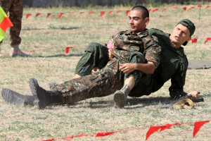 «ԽԱՂԱՂՈՒԹՅԱՆ ՄԱՐՏԻԿ» ՄՐՑՈՒՅԹԸ ՇԱՐՈՒՆԱԿՎՈՒՄ Է