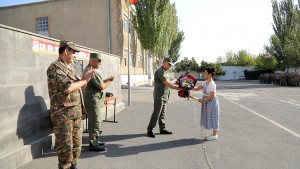 ՊԱՐԳԵՎԱՏՐՄԱՆ ՀԱՆԴԻՍԱՎՈՐ ԱՐԱՐՈՂՈՒԹՅՈՒՆ ԶՈՐԱՄԱՍՈՒՄ