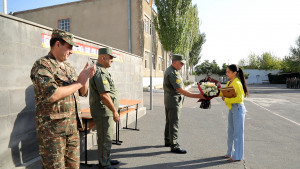 ՊԱՐԳԵՎԱՏՐՄԱՆ ՀԱՆԴԻՍԱՎՈՐ ԱՐԱՐՈՂՈՒԹՅՈՒՆ ԶՈՐԱՄԱՍՈՒՄ