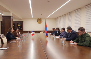 ՍՈՒՐԵՆ ՊԱՊԻԿՅԱՆՆ ՈՒ ԻԶԱԲԵԼ ԴՅՈՒՄՈՆԸ ՔՆՆԱՐԿԵԼ ԵՆ ԱԴՐԲԵՋԱՆԱԿԱՆ ԱԳՐԵՍԻԱՅԻ ՀԵՏԵՎԱՆՔՈՎ ՍՏԵՂԾՎԱԾ ԻՐԱԴՐՈՒԹՅՈՒՆԸ