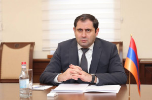 ՀԱՆԴԻՊՈՒՄ ՊՆ ՎԱՐՉԱԿԱՆ ՀԱՄԱԼԻՐՈՒՄ