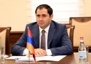 ՍՈՒՐԵՆ ՊԱՊԻԿՅԱՆՆ ԸՆԴՈՒՆԵԼ Է ԵՄ ՏԵԽՆԻԿԱԿԱՆ ԳՆԱՀԱՏՄԱՆ ԱՌԱՔԵԼՈՒԹՅԱՆԸ