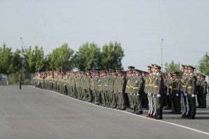 ՀՀ ՊԱՇՏՊԱՆՈՒԹՅԱՆ ՆԱԽԱՐԱՐԸ ՆԵՐԿԱ Է ԵՂԵԼ ՌԱԶՄԱԿԱՆ ՀԱՄԱԼՍԱՐԱՆԻ ԿԱԶՄԱՎՈՐՄԱՆ ՏԱՐԵԴԱՐՁԻՆ ՆՎԻՐՎԱԾ ՀԱՆԴԻՍԱՎՈՐ ԱՐԱՐՈՂՈՒԹՅԱՆԸ