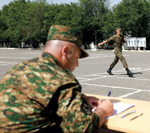 ԱՎԱՐՏՎԵԼ Է ԱՏԵՍՏԱՎՈՐՄԱՆ ԳՈՐԾԸՆԹԱՑԻ ԱՌԱՋԻՆ ՓՈՒԼԸ