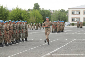 ՊԱՇՏՊԱՆՈՒԹՅԱՆ ՆԱԽԱՐԱՐՆ ԱՅՑԵԼԵԼ Է ԶՈՐԱՄԱՍԵՐ