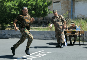 ԱՏԵՍՏԱՎՈՐՈՒՄ. ԾԱՌԱՅՈՒԹՅԱՆ ՆՈՐ ՆՇԱՁՈՂ