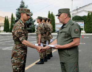 ՊԱՏՎՈ ՊԱՀԱԿԱՅԻՆ ՎԱՇՏՈՒՄ ՊԱՏՎՈՎ ԾԱՌԱՅԵՑԻՆ