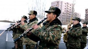 ԶԻՆՎՈՐԱԿԱՆ ՆՎԱԳԱԽՈՒՄԲԸ 32 ՏԱՐԵԿԱՆ Է