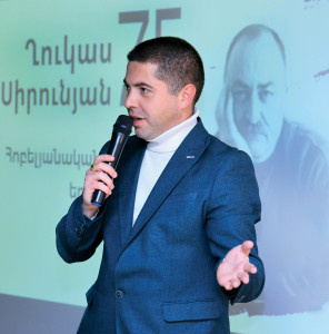 ԳՐԱԿԱՆՈՒԹՅՈՒՆՆ ԻՄ ԱՊՐԵԼԱՁԵՎՆ Է